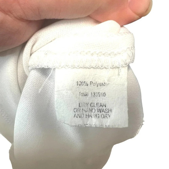 Show Me Your Mumu Kylie Babydoll Mini Dress‎ Teacup Blue White Size Small - Picture 9 of 10